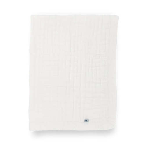 Organic Cotton Muslin Baby Quilt