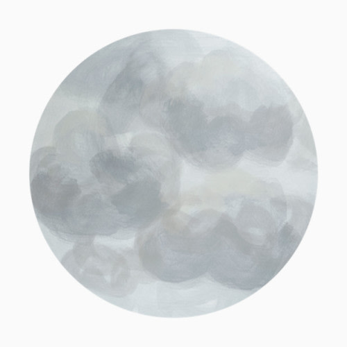 Toddlekind High Chair Splat Mat - Ammil Clouds