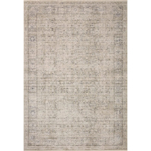 Amber Lewis x Loloi Alie Taupe / Dove Area Rug