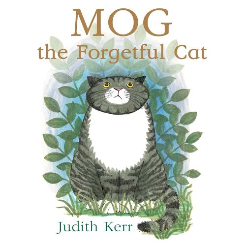Mog the Forgetful Cat: Everybody’s favourite cat – as seen on TV in the beloved Channel 4 Christmas animation!