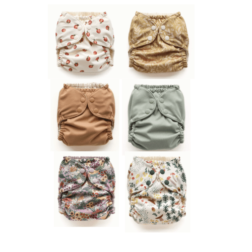 Cloth Diaper Covers | Esembly Baby