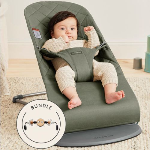 BabyBjörn Bouncer Bundle with Toy