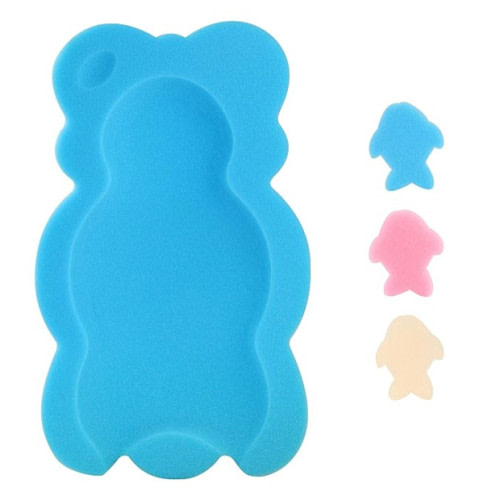 KECUCO Baby Bath Cushion Support Sponge