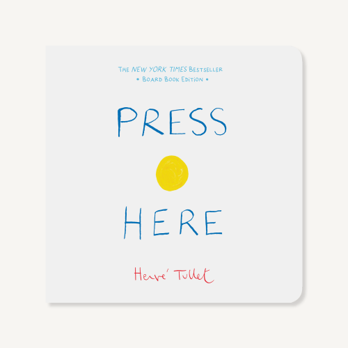 Press Here | Chronicle Books