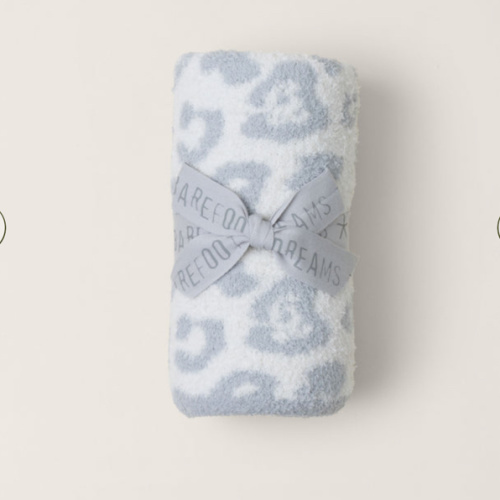 CozyChic® Barefoot in the Wild® Baby Blanket