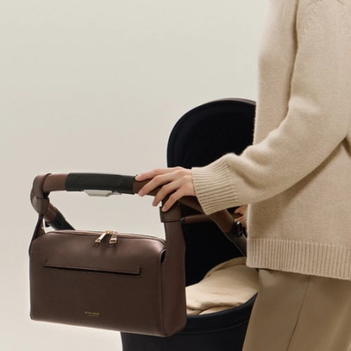 Stroller Caddy Vegan