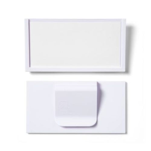 5pk Clip on Filing Labels - up&up™