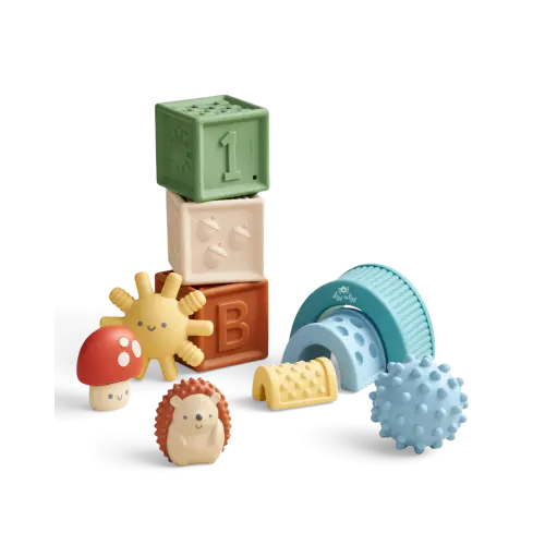 Itzy Blocks™ Sensory Blocks Set – Itzy Ritzy