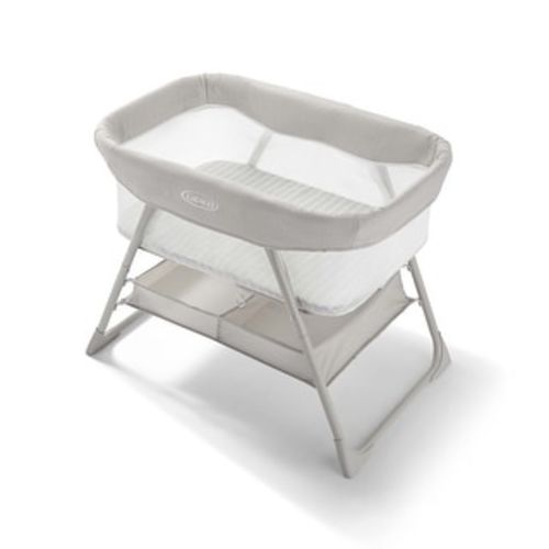 Graco DreamMore Bedside Bassinet, Willow
