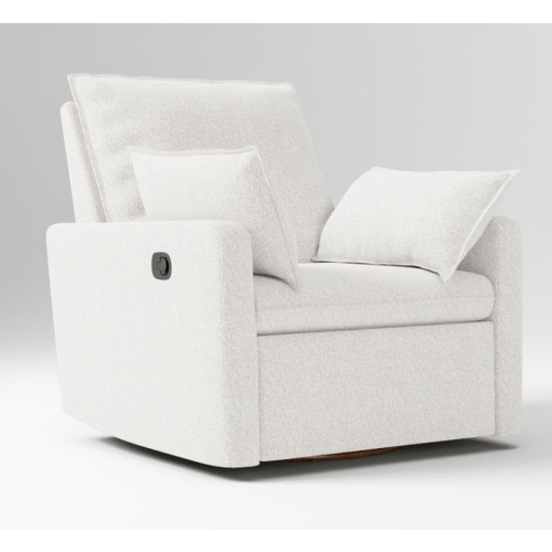 West Elm Paxton Glider Nursing Rocker - $1,749