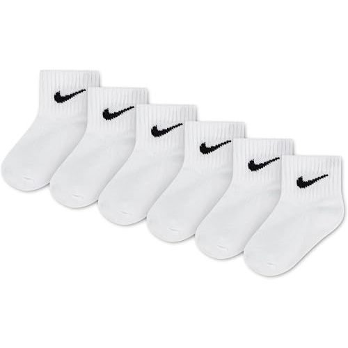 6-Pack Baby/Toddler Socks