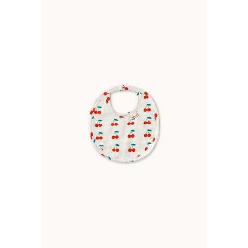 CHERRIES BIB