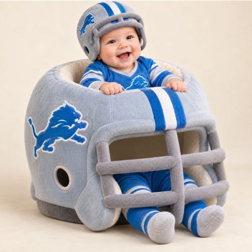 Football Baby Seat