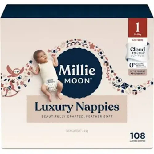 millie moon nappies size 1 - Google Search
