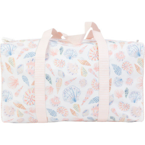 The Duffle Bag, Shells - Apple of My Isla | Maisonette