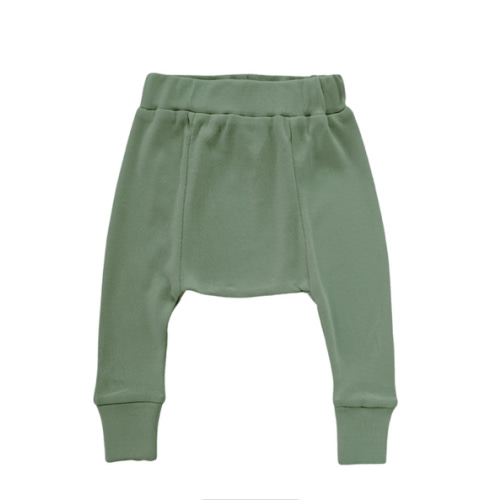 Organic Harem Pants - Essentials - Parade Organics