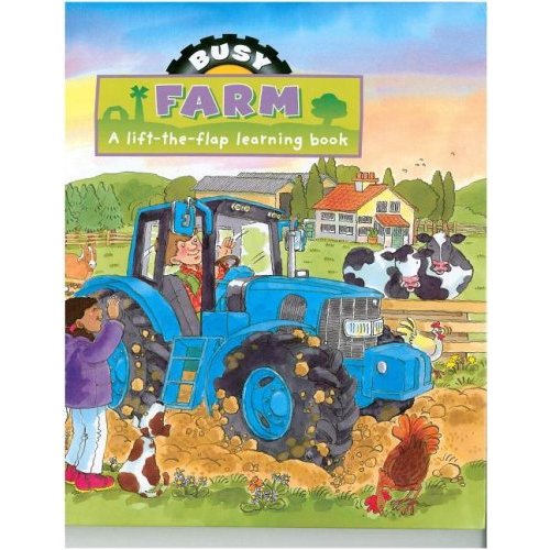 Busy Day at the Farm (Busy Books) - Goldsack, Gaby: 9781405478755 - AbeBooks