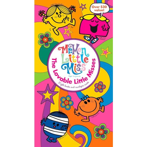 The Lovable Little Misses (Mr. Men and Little Miss) Paperback – Picture Book, October 15, 2009