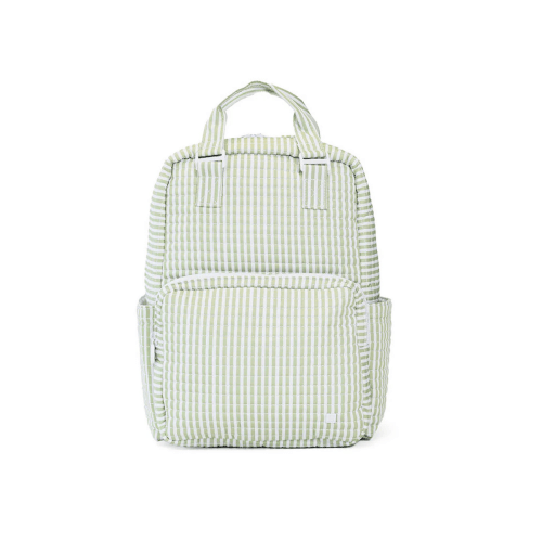 TRVL Quilted All You Need Bag- Sage Stripe – VACE