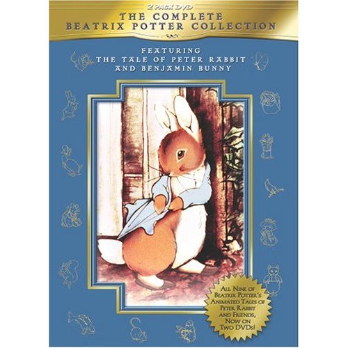 Complete Beatrix Potter Collection 2pk [DVD]