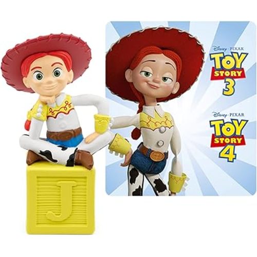 Tonies Jessie Audio Toy Figurine from Disney's Toy Story 3 & 4