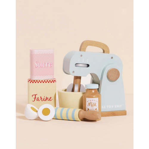 Bakers Mixer Set & Accessories