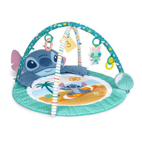 Bright Starts Disney's Stitch Gym Activity Playmat