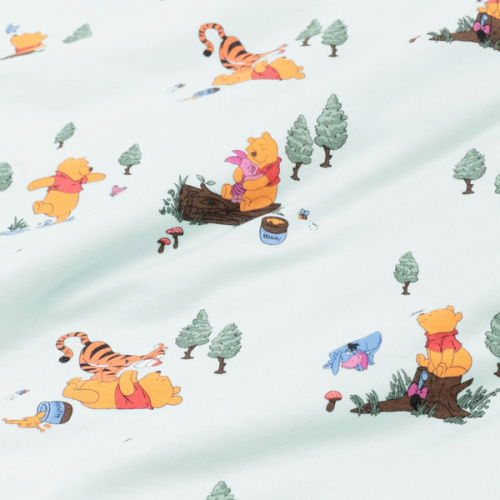 Kyte Baby Crib Sheet - Winnie the Pooh
