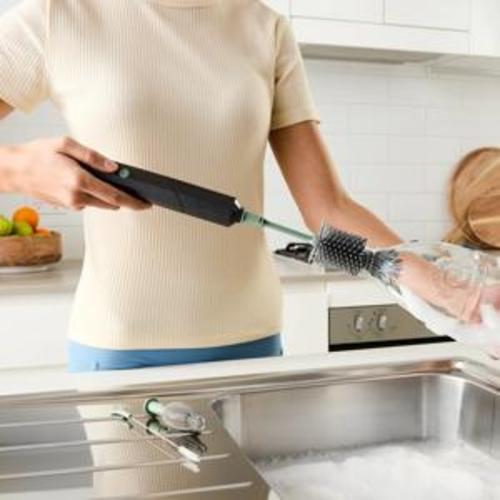 Bottle Brush Cleaner