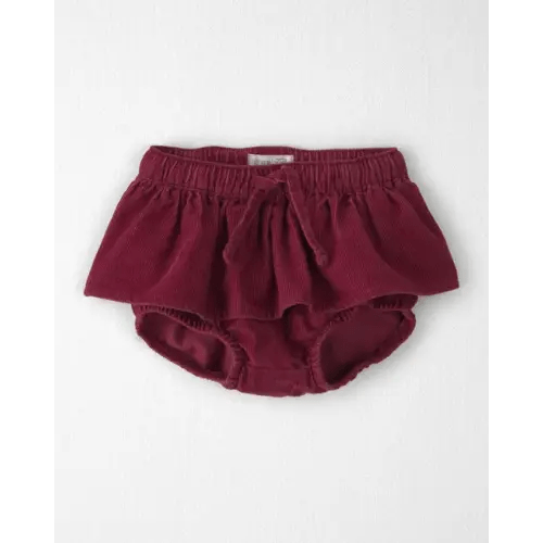 Baby Girl Organic Cotton Corduroy Skirt - Little Planet | Carter's
