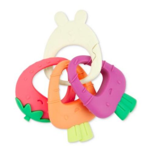 Farmstand Teethe & Play Toy