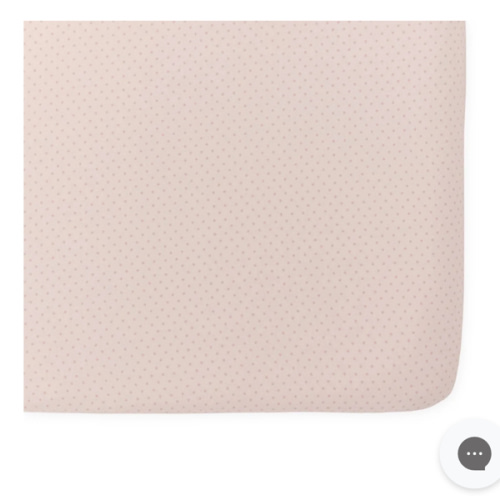 Pin Dot Crib Sheet