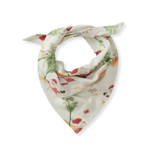 Surfin Santa Matching Family Pajamas – Burt's Bees Baby