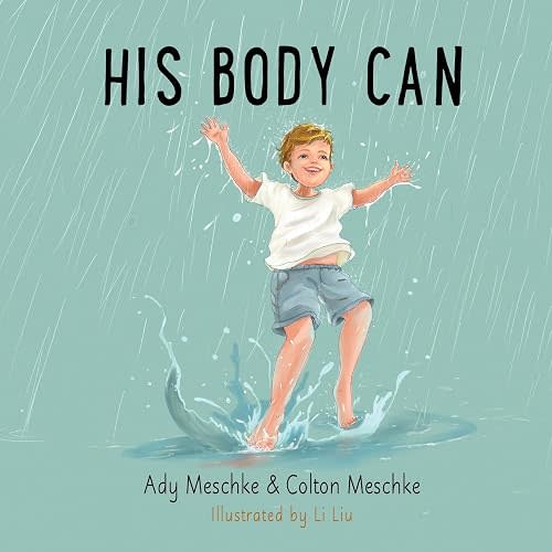 His Body Can (Body Can Books)