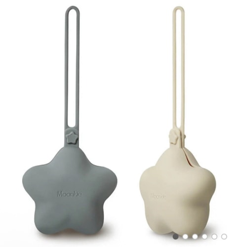Silicone Pacifier Holders