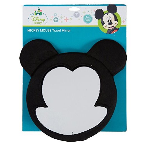 Disney Mickey Mouse Infant Rear Facing Travel Mirror