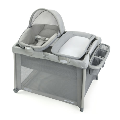 Graco® Pack 'n Play® FoldLite™ Playard, Modern Cottage Collection