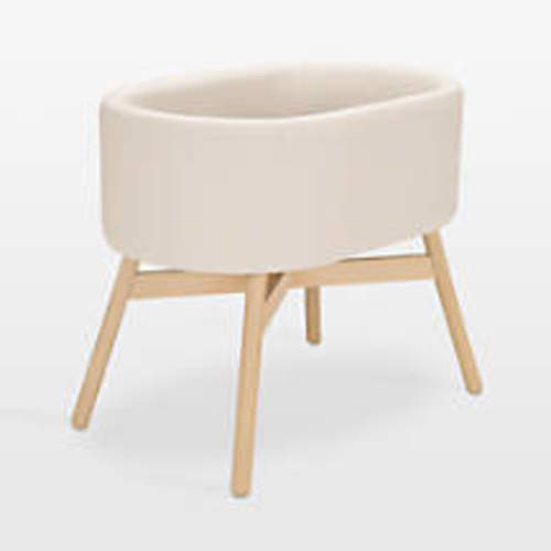 Babyletto X Gathre Capsule Ivory Bassinet