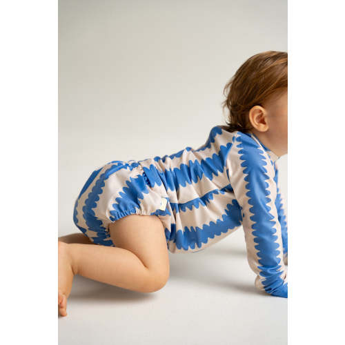 reusable swim nappy - Blueberry Wobble – Pekpi