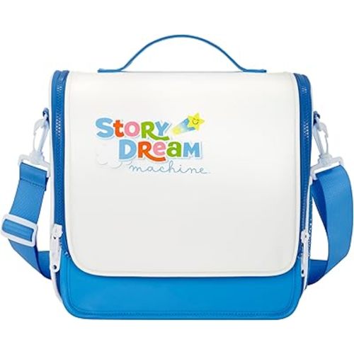 Little Tikes Story Dream Machine Storytime Travel Case, Carrying Case, Gift and Toy for Toddlers and Kids Girls Boys Ages 3+ Years