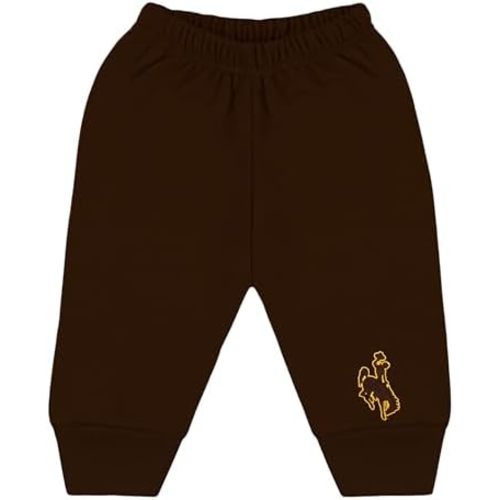 Creative Knitwear College Baby College Baby Infant Jogger Sweatpants, Team Logo, Multiple Colors, for Boys & Girls