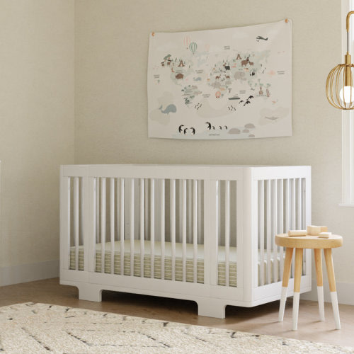 babyletto Yuzu 8-In-1 Convertible Crib With All-Stages Conversion Kits & Reviews - Wayfair Canada