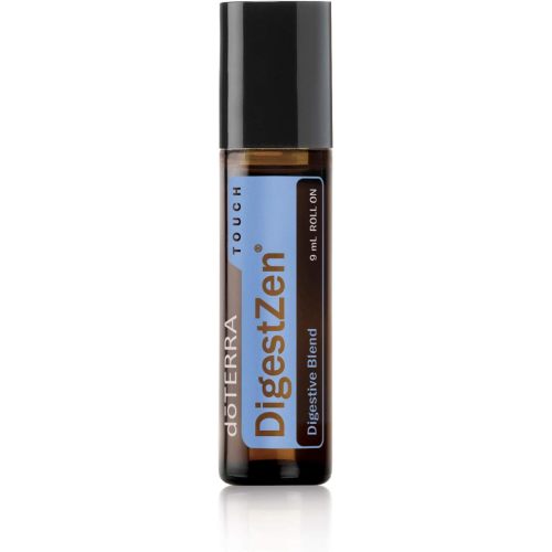 doTERRA - DigestZen Touch Essential Oil Digestive Blend - 10 mL Roll On