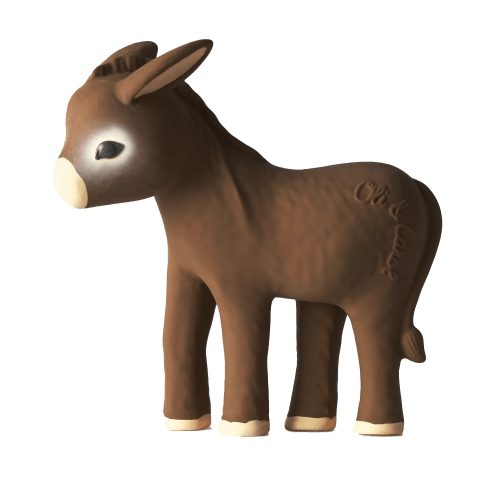 HECTOR THE DONKEY - VILLA MAGNAN X OLI & CAROL