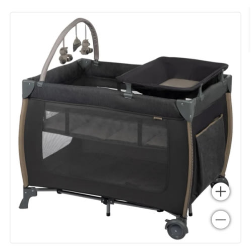 Safety 1st Amherst 3-In-1 Playard, Castle Point