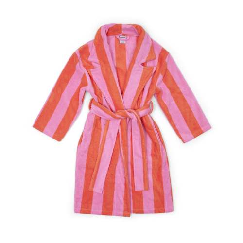 Robe - Sherbet Stripes