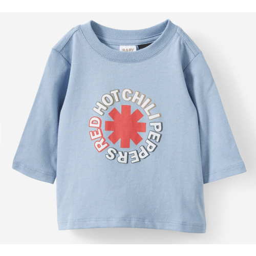 Red Hot Chili Peppers Long Sleeve Tee