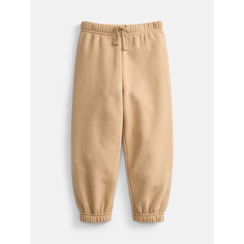 Wonder Nation Baby & Toddler Fleece Jogger Pants, Sizes 6M-5T
