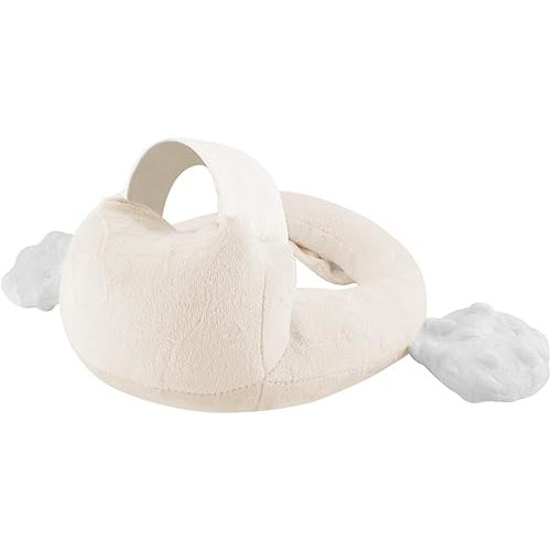 kornsurte Baby Bottle Feeding Pad, More Support for Mom (Beige)