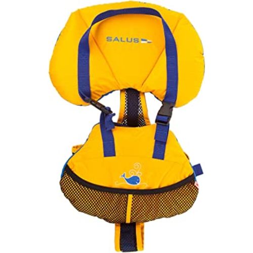 Salus Bijoux Baby Vest - Yellow